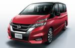 Nissan Serena Highway Star 2016 года